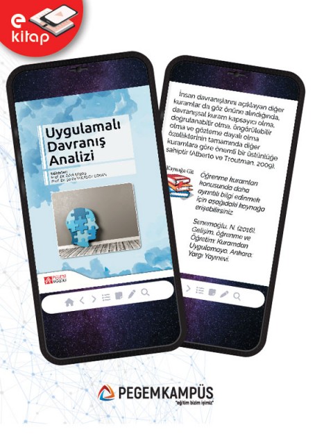 Uygulamalı Davranış Analizi (e-kitap)