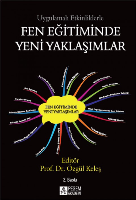 Uygulamalı Etkinliklerle Fen Eğitiminde Yeni Yaklaşımlar