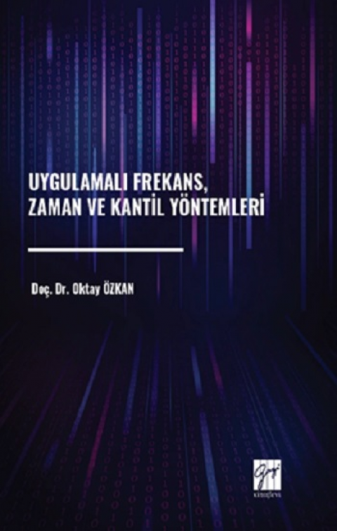 Uygulamalı Frekans, Zaman Ve Kantil Yöntemleri