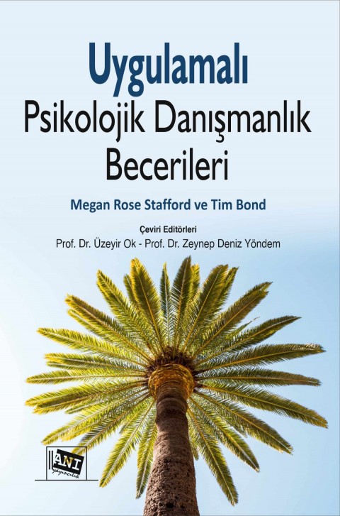 Uygulamalı Psikolojik Danışmanlık Becerileri