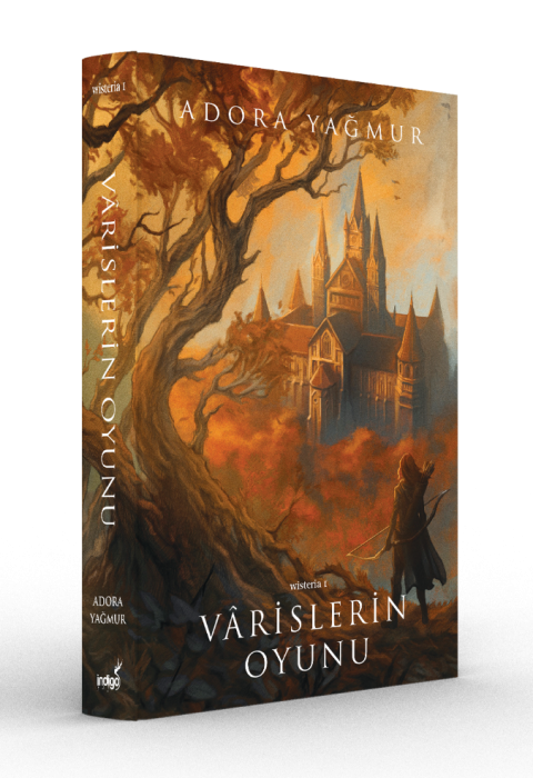 Varislerin Oyunu Özel Baskı – Wisteria 1