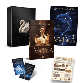 Vaveyla 3 – Zehirli Ekinoks (Ciltli - Kutulu)