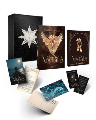 Vaveyla 4 - Şira Eşiği (Ciltli -Kutulu)