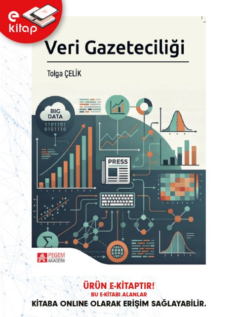 Veri Gazeteciliği (e-kitap)