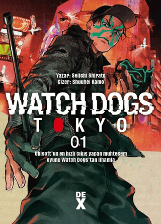 Watch Dogs 1