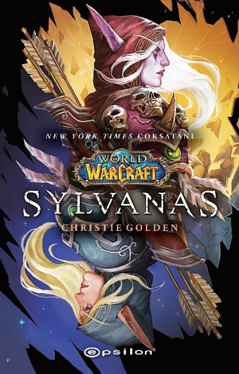World of Warcraft – Sylvanas Christie Golden
