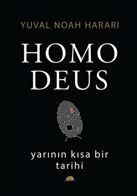 Yarının Kısa Bir Tarihi Homo Deus (Ciltli)