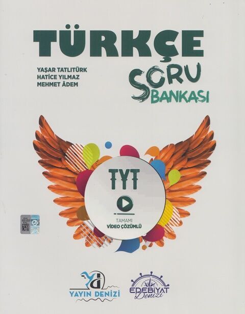 Edebiyat Denizi TYT Türkçe Soru Bankası