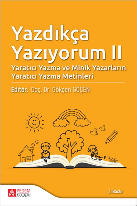 Yazdıkça Yazıyorum II