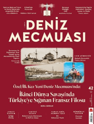 Yeni Deniz Mecmuası Sayı 42