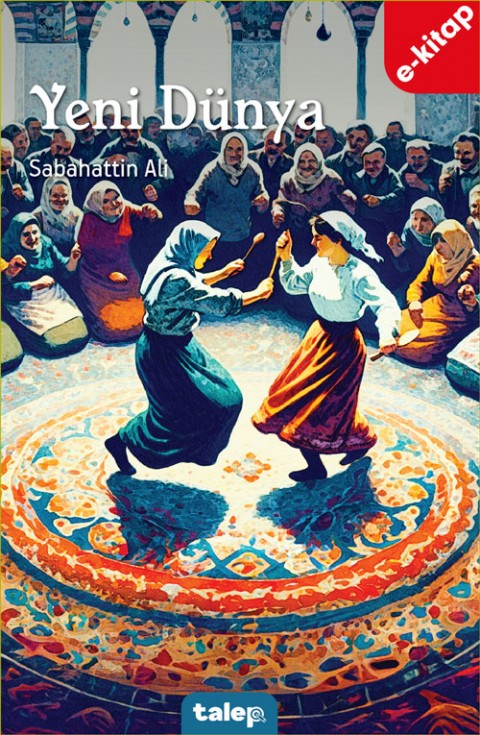 Yeni Dünya (e-kitap)