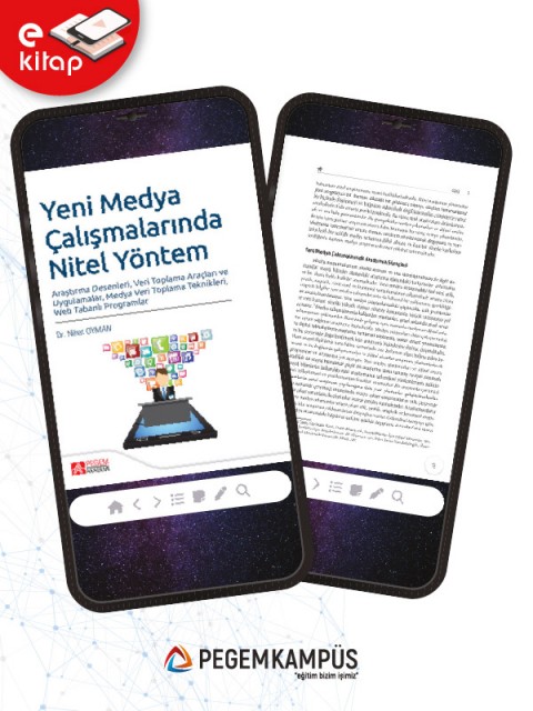 Yeni Medya Çalışmalarında Nitel Yöntem Araştırma Desenleri , Veri Toplama Araçları ve Uygulamalar , Medya Veri Toplama Teknikleri , Web Tabanlı Programlar (e-kitap)