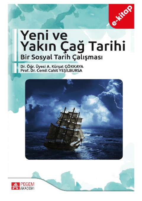 Yeni ve Yakın Çağ Tarihi (e-kitap)