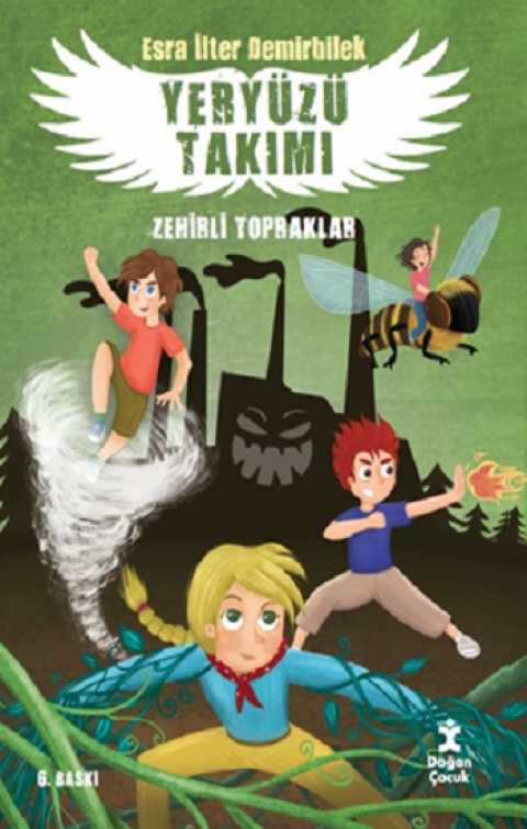 Yeryüzü Takımı - Zehirli Topraklar