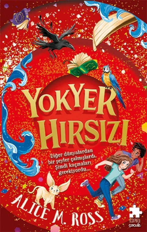 YokYer Hırsızı