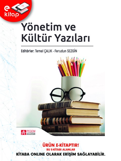 Yönetim ve Kültür Yazıları (e-kitap)