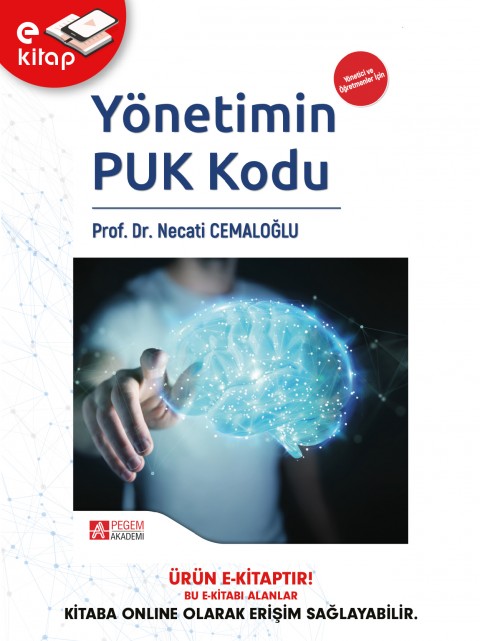 Yönetimin PUK Kodu (e-kitap)