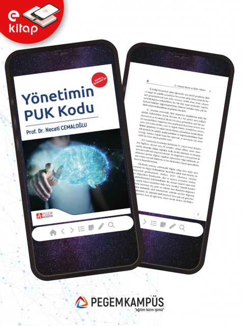 Yönetimin PUK Kodu (e-kitap)