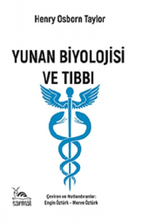 Yunan Biyolojisi Ve Tıbbı
