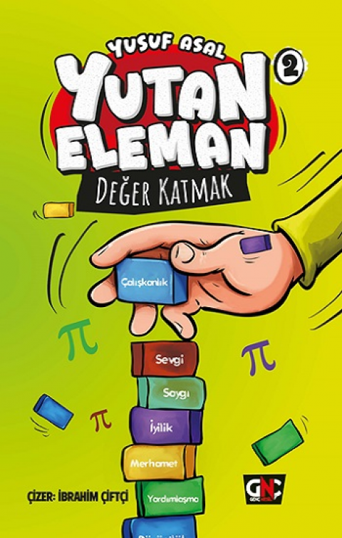 Yutan Eleman  2
