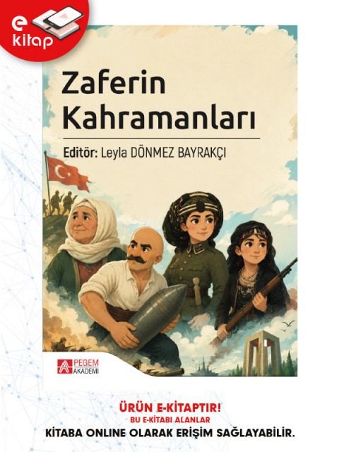Zaferin Kahramanları (e-kitap)