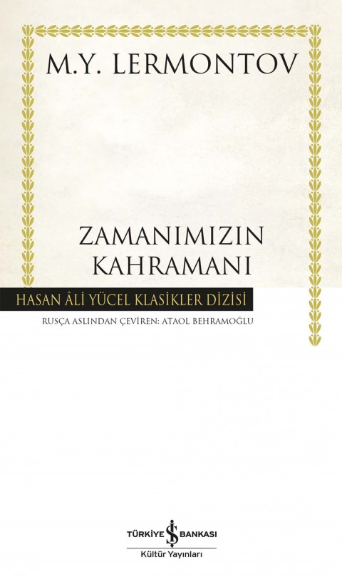 Zamanımızın Kahramanı