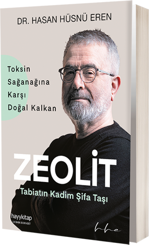 Zeolit - Tabiatın Kadim Şifa Taşı