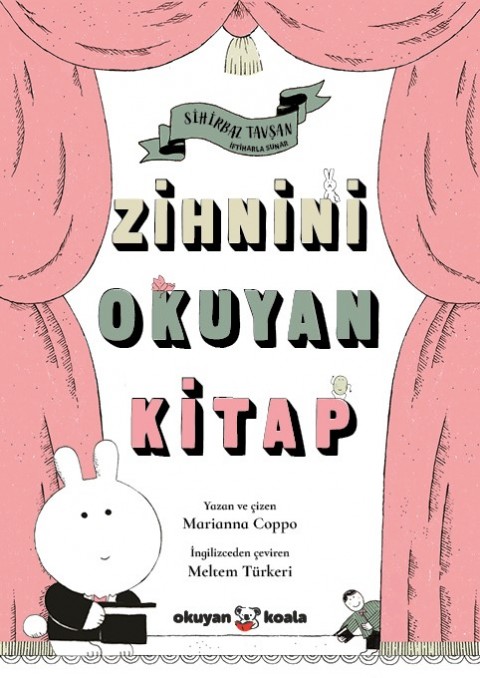 Zihnini Okuyan Kitap