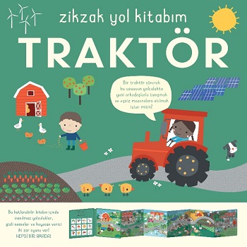 Zikzak Yol Kitabım – Traktör